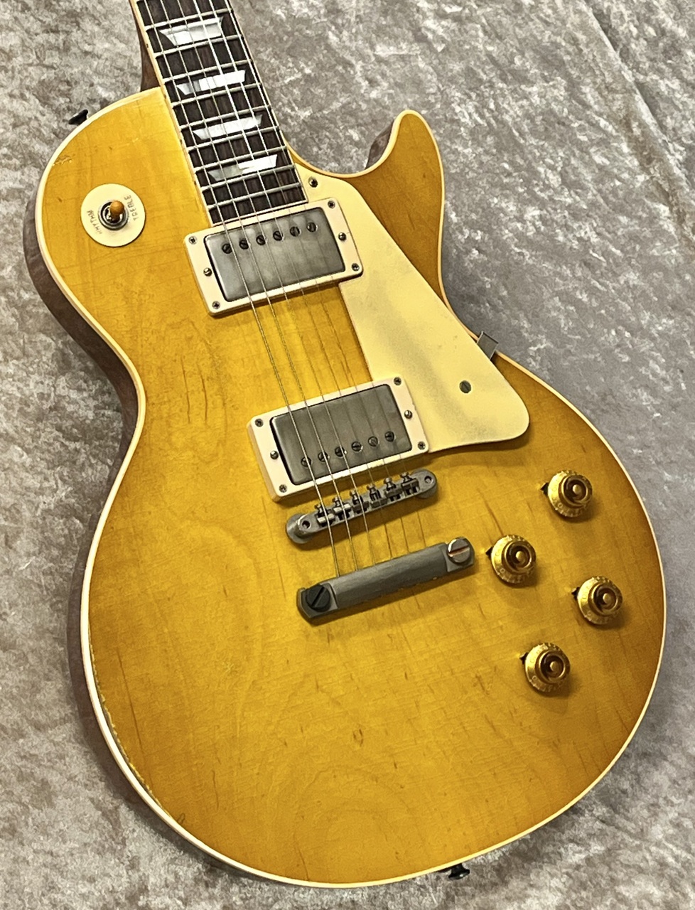 Gibson Custom Shop Murphy Lab 1958 Les Paul Standard Reissue