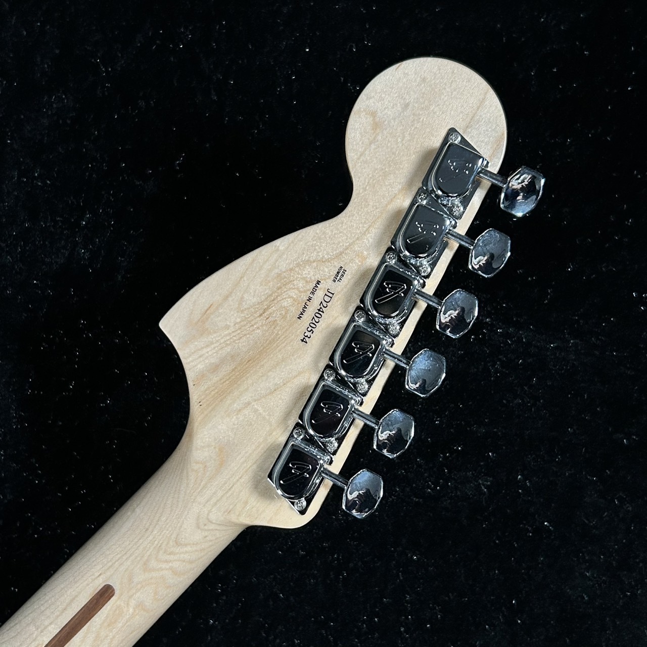Fender FSR Made in Japan Traditional 70s Telecaster Deluxe Walnut