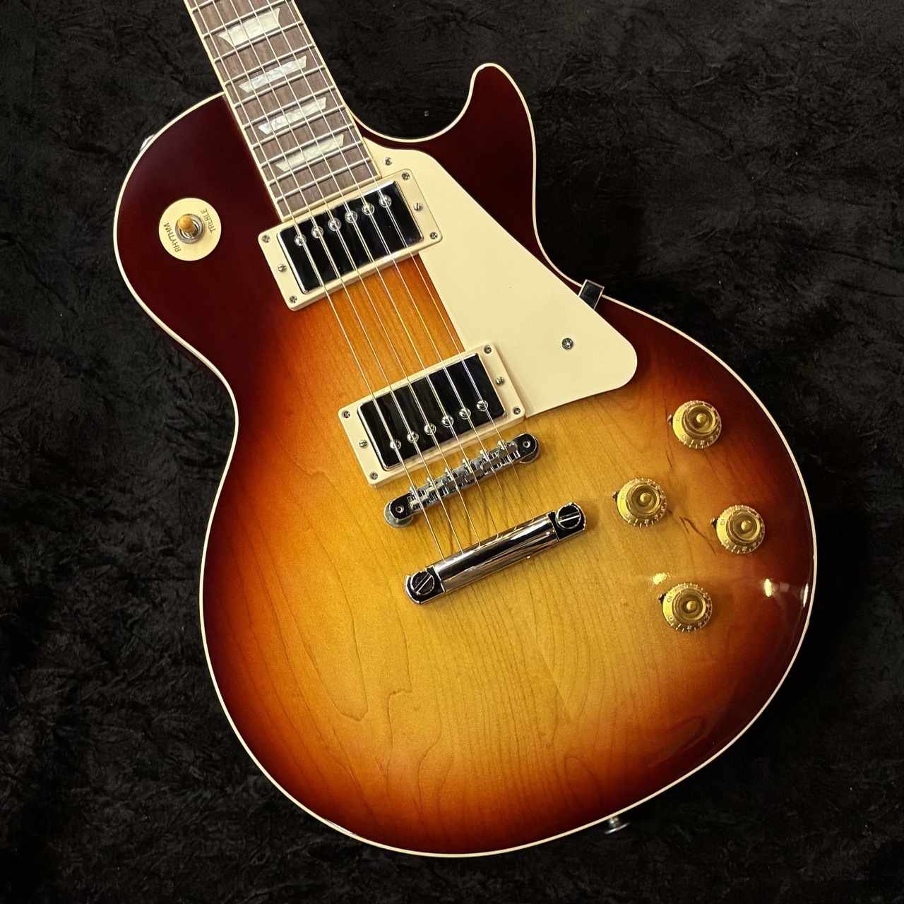 【最終値下げ】GIBSON Les Paul Standard 50s Gibson Les Paul Standard '50s Plain Top / Bourbon Burst #233650220