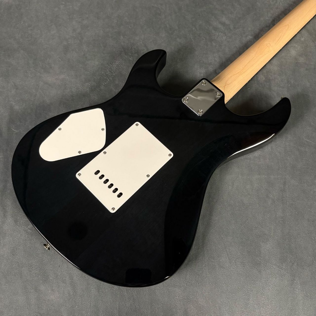 【 YAMAHA Pacifica 212 VFM TBL 】ヤマハ パシフィカ YAMAHA PACIFICA212VFM TBL トランスルーセントブラック