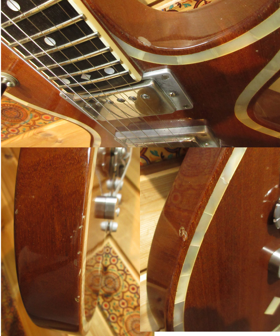 Greco Zemaitis GZ-2600 IF 【Made in Japan】（中古）【楽器検索