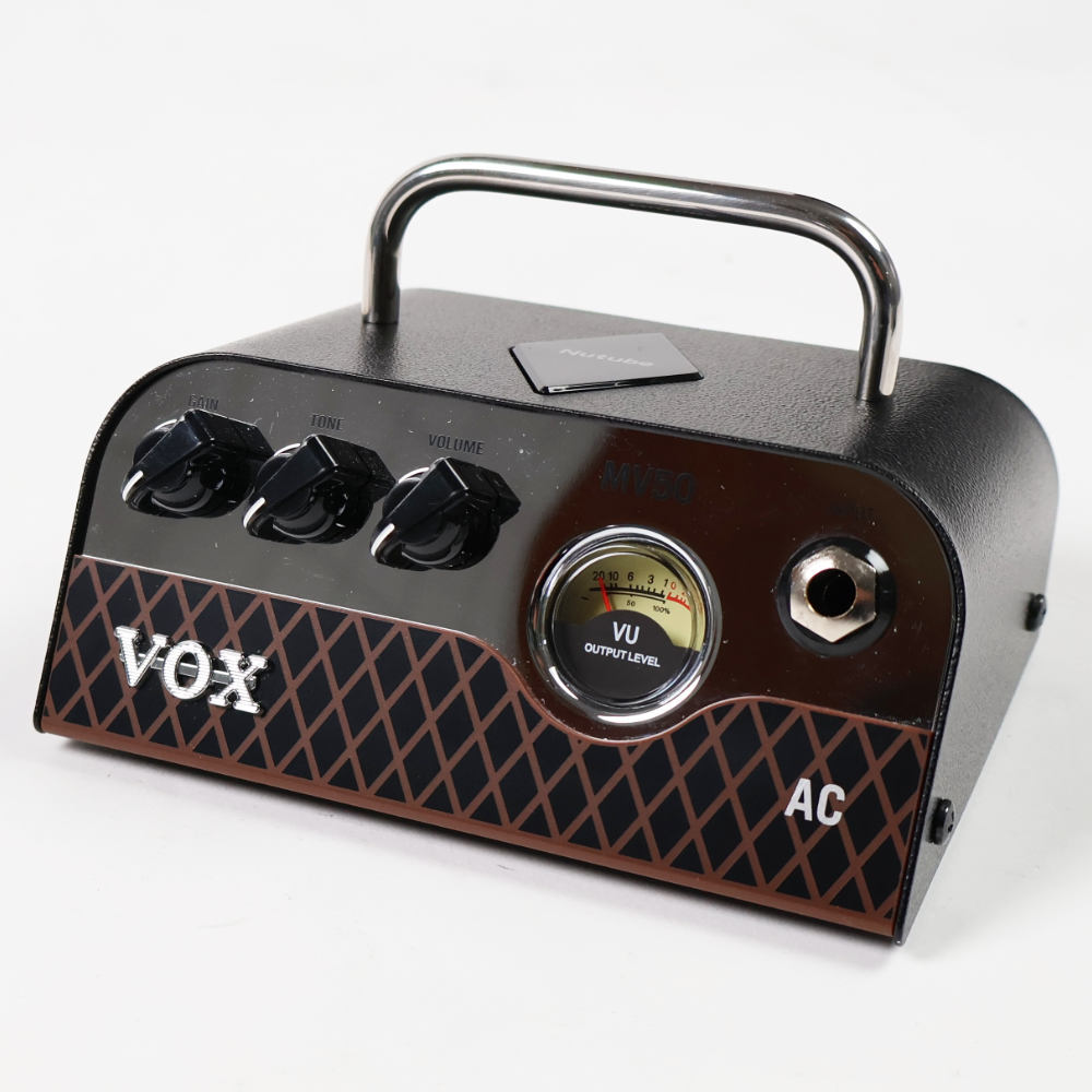 VOX 【中古】 ギターアンプ ヘッド VOX MV50-AC 小型ギターアンプ