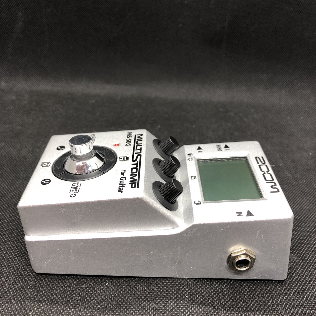 【中古美品】zoom ms-50g マルチストンプ 楽天市場】中古 zoom ms 50gの通販