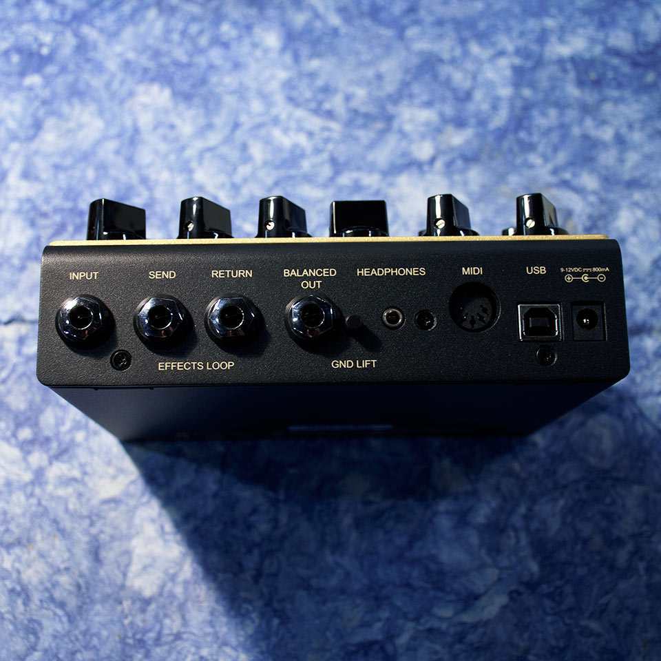 Friedman IR-X Dual Tube Preamp【在庫あり】（新品）【楽器検索