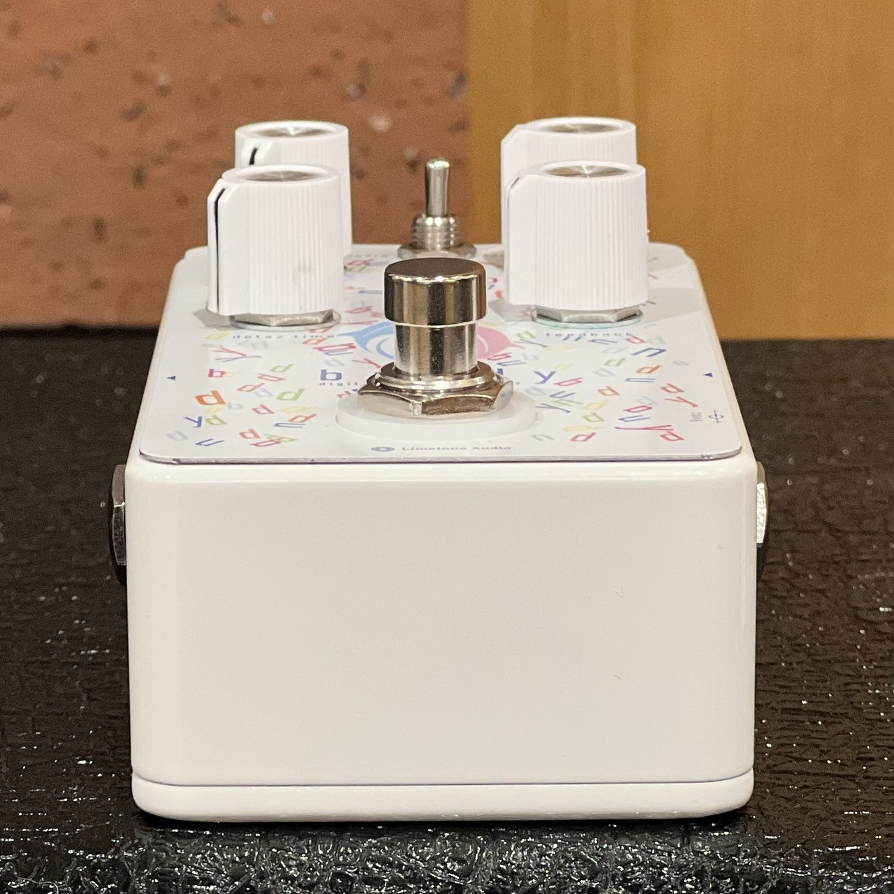 Limetone Audio buddy ディレイ【在庫1点限りの特別価格】（新品特価