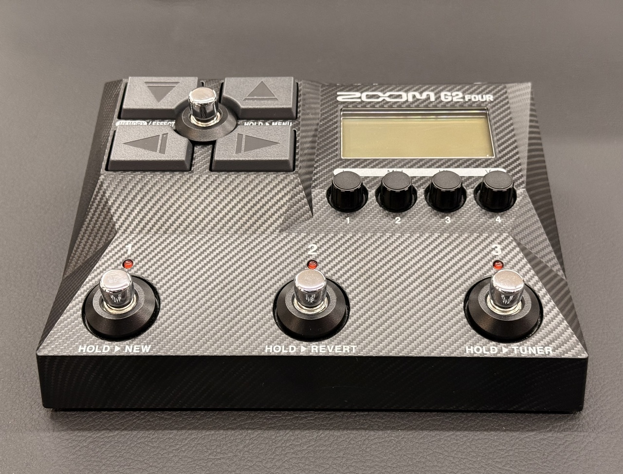 ZOOM G2 four（中古）【楽器検索デジマート】
