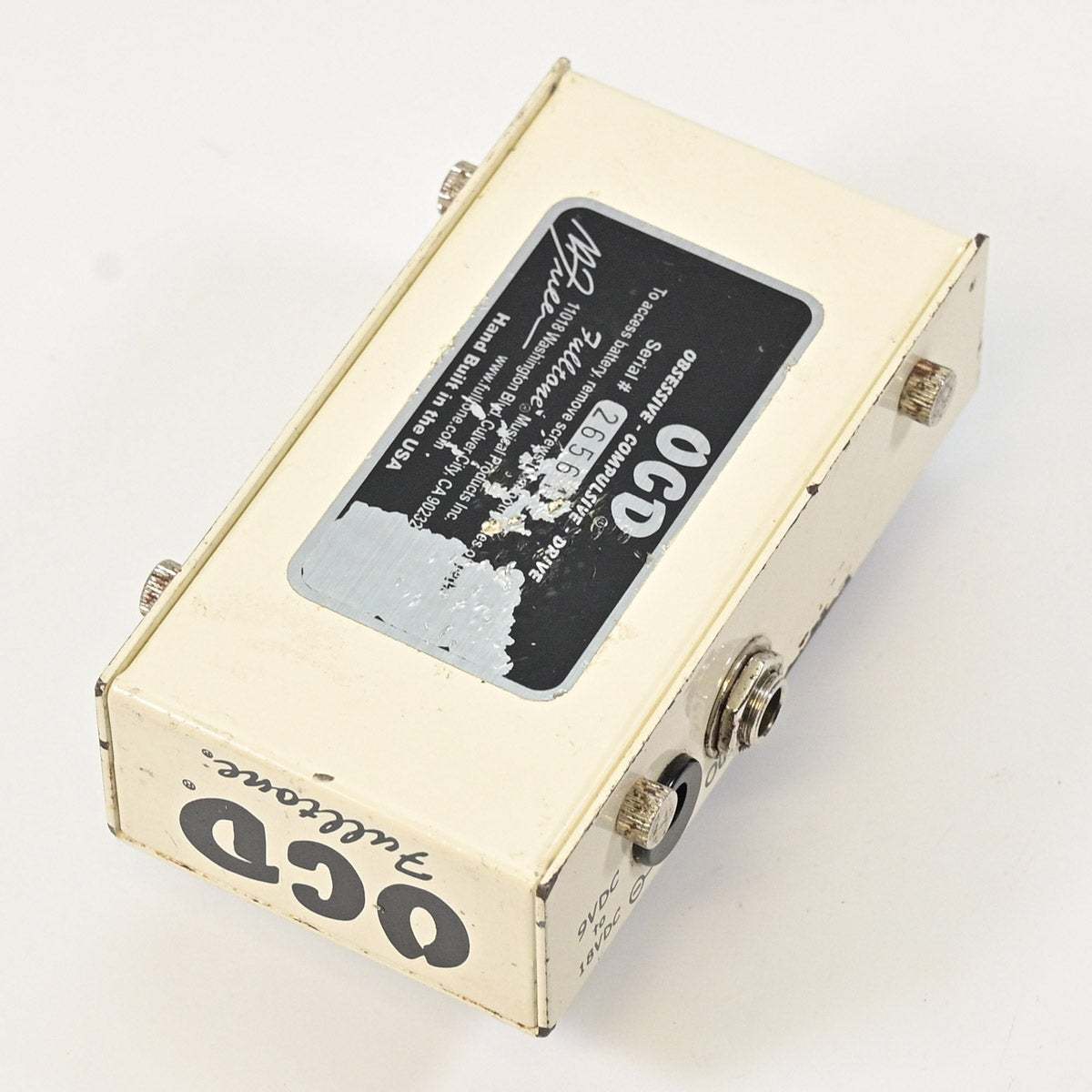 Fulltone OCD VER.1.4 オーバードライブ 【名古屋栄店】（中古/送料