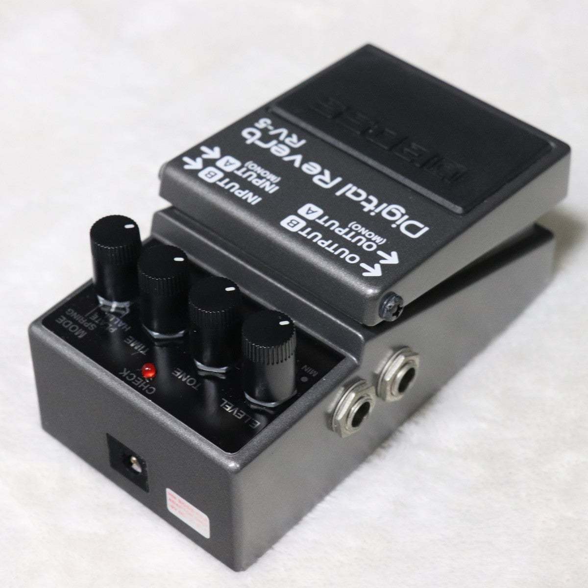 BOSS RV-5 Digital Reverb 【梅田店】（中古）【楽器検索デジマート】