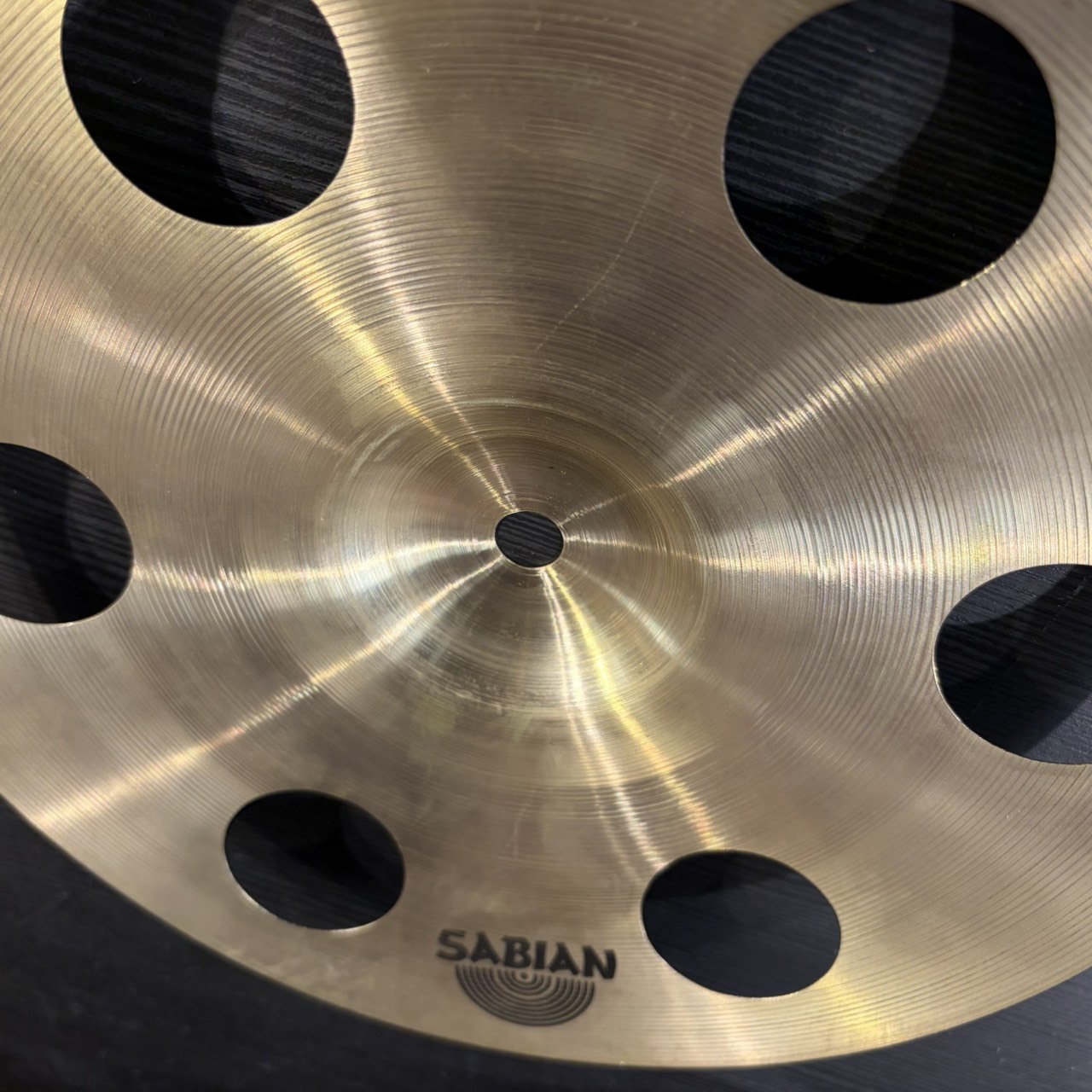 SABIAN AAX-10OZSP スプラッシュシンバル【USED】（中古/送料無料