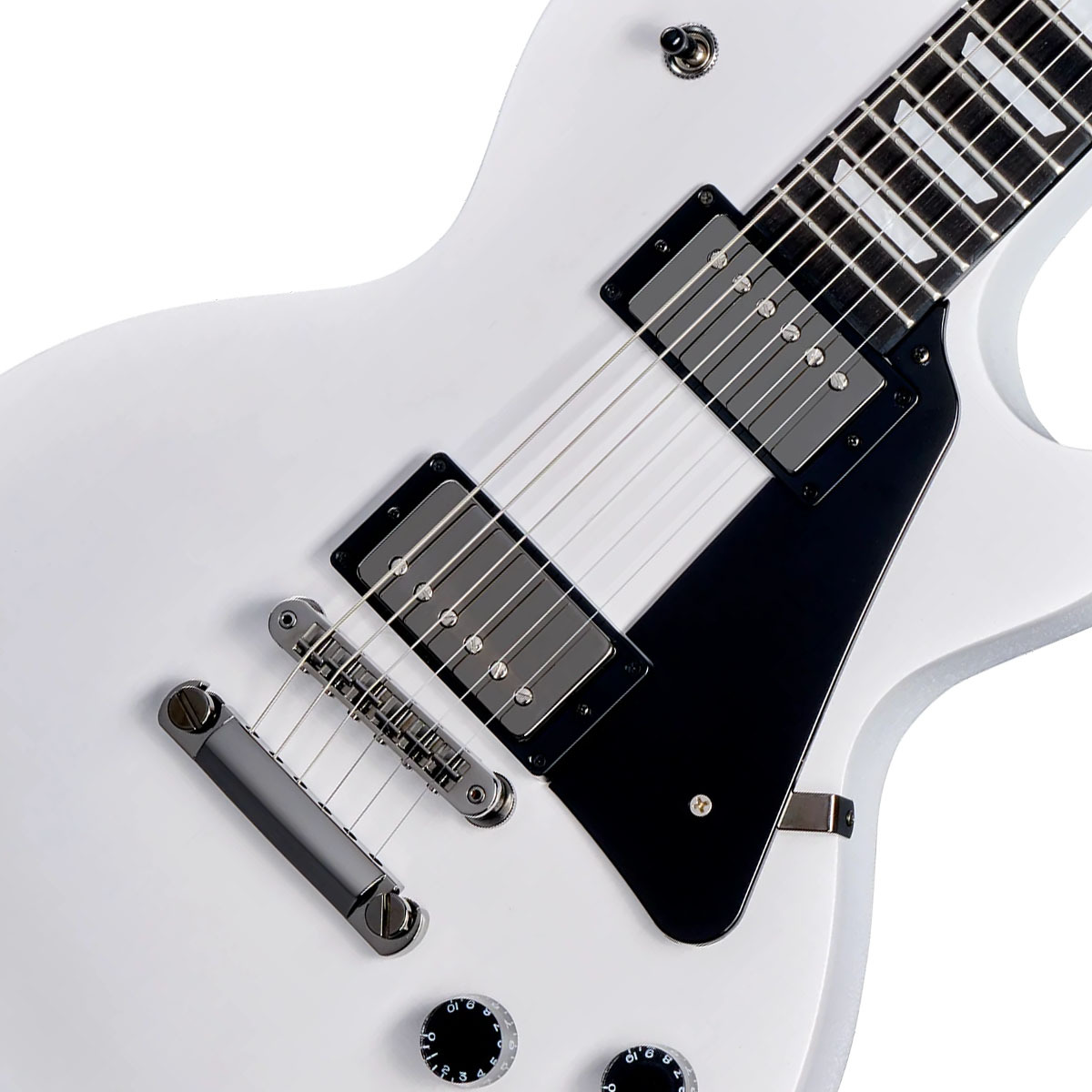 Gibson Les Paul Modern Studio (Worn White) 사진 4