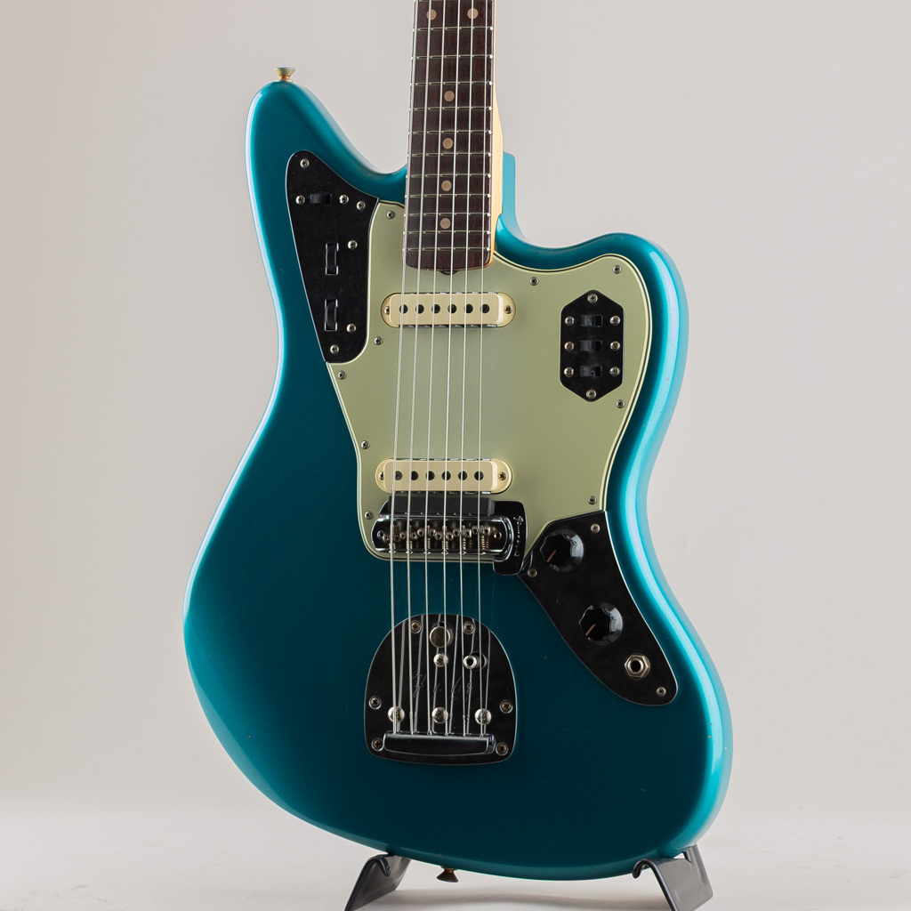 Fender Custom Shop 1962 Jaguar Journeyman Relic Matching Head
