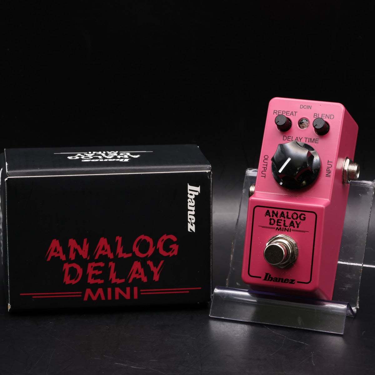 Ibanez ADMINI Analog Delay Mini 【福岡店】（中古）【楽器検索