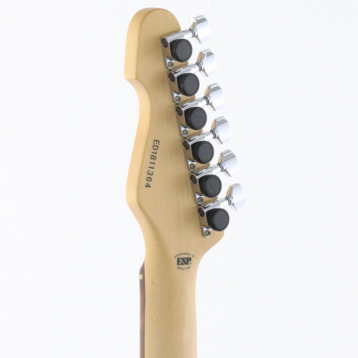 EDWARDS E-SN-190MF 藤岡 幹大モデルステンレスフレット打ち替済 楽天