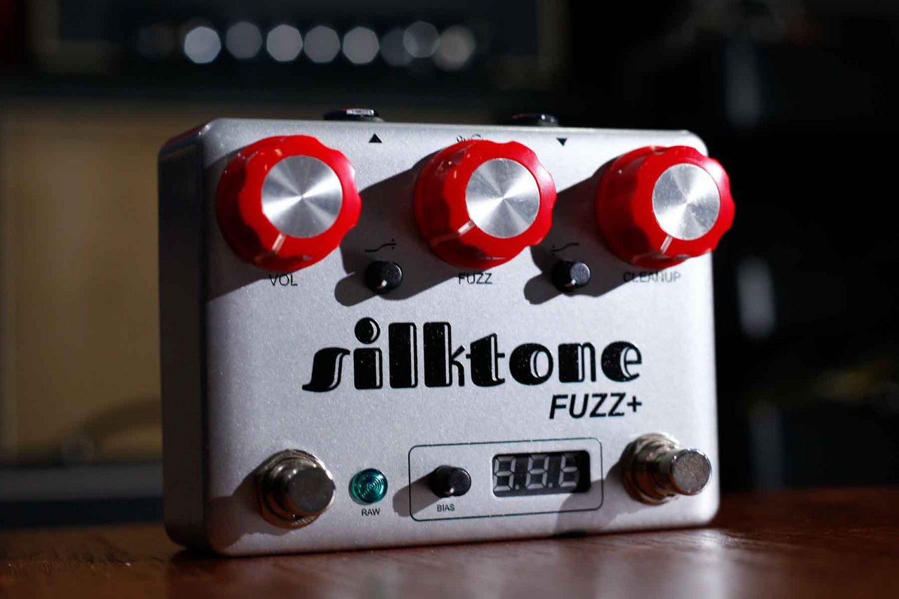 Silktone FUZZ+ Limited Weird Science（新品）【楽器検索