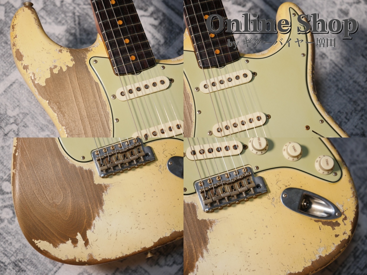 Fender Custom Shop 【解説・試奏動画】2024 MBS 
