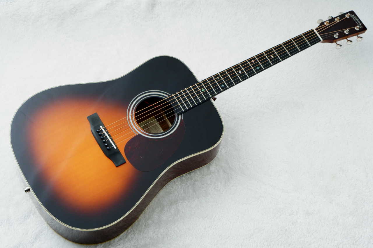 Stafford SF-4D -Brown Sunburst-【数量限定アクセサリーセット付