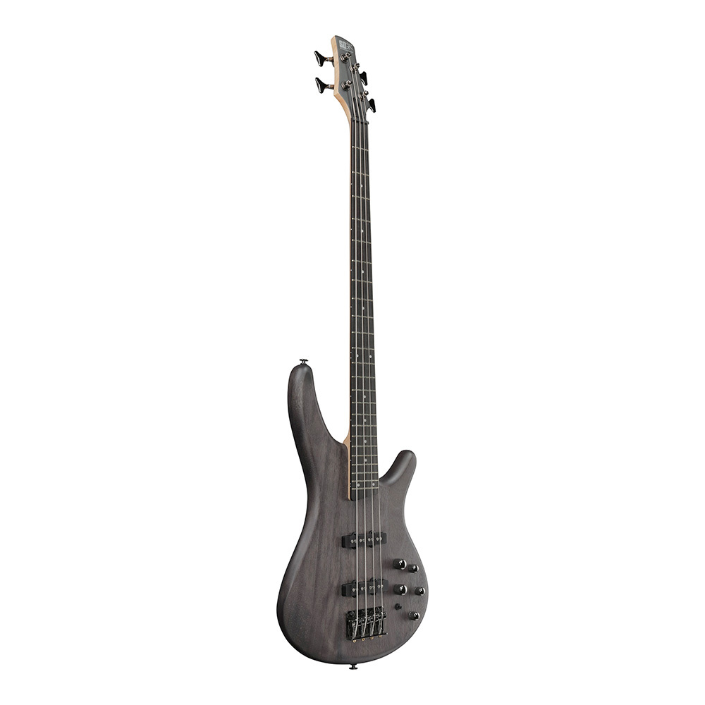 Ibanez SR Standard SR280E-TKF (Transparent Black Flat) 【送料無料