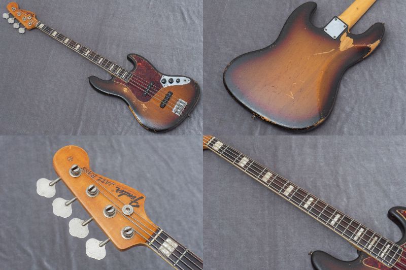 ベース Fender jazz bass FENDER 019-8610-300 送料無料 | Sound House
