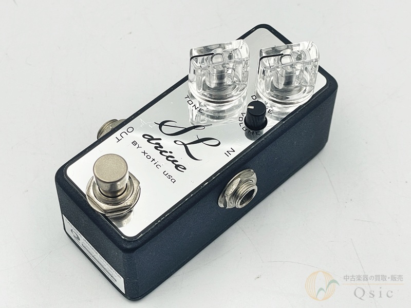 Xotic SL Drive Chrome Bundle [QMO14]【梅田店在庫】（中古）【楽器