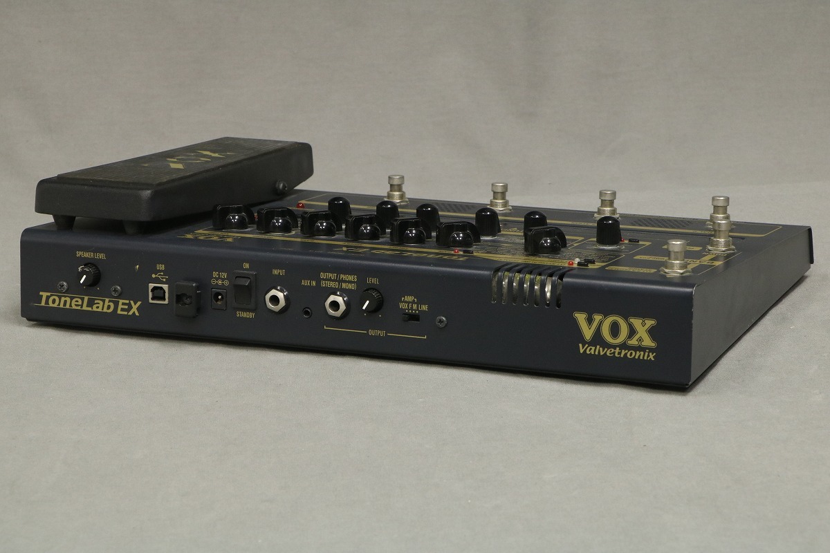 VOX TONELAB EX 【御茶ノ水本店】（中古）【楽器検索デジマート】