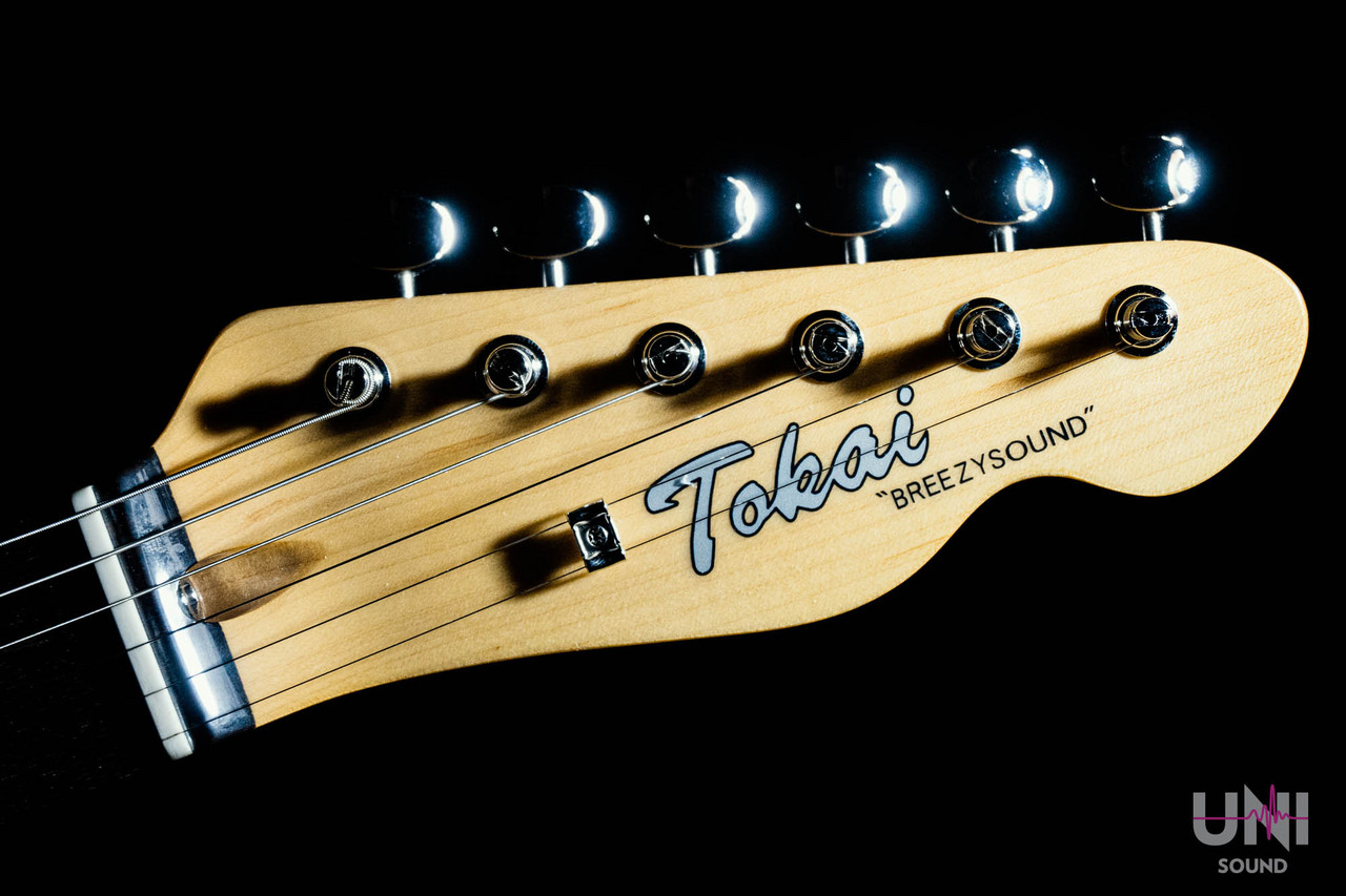 犬夜叉初代　データカウンター付き Tokai Vintage Serie ATE-2 ITB/R（新品）【楽器検索デジマート】