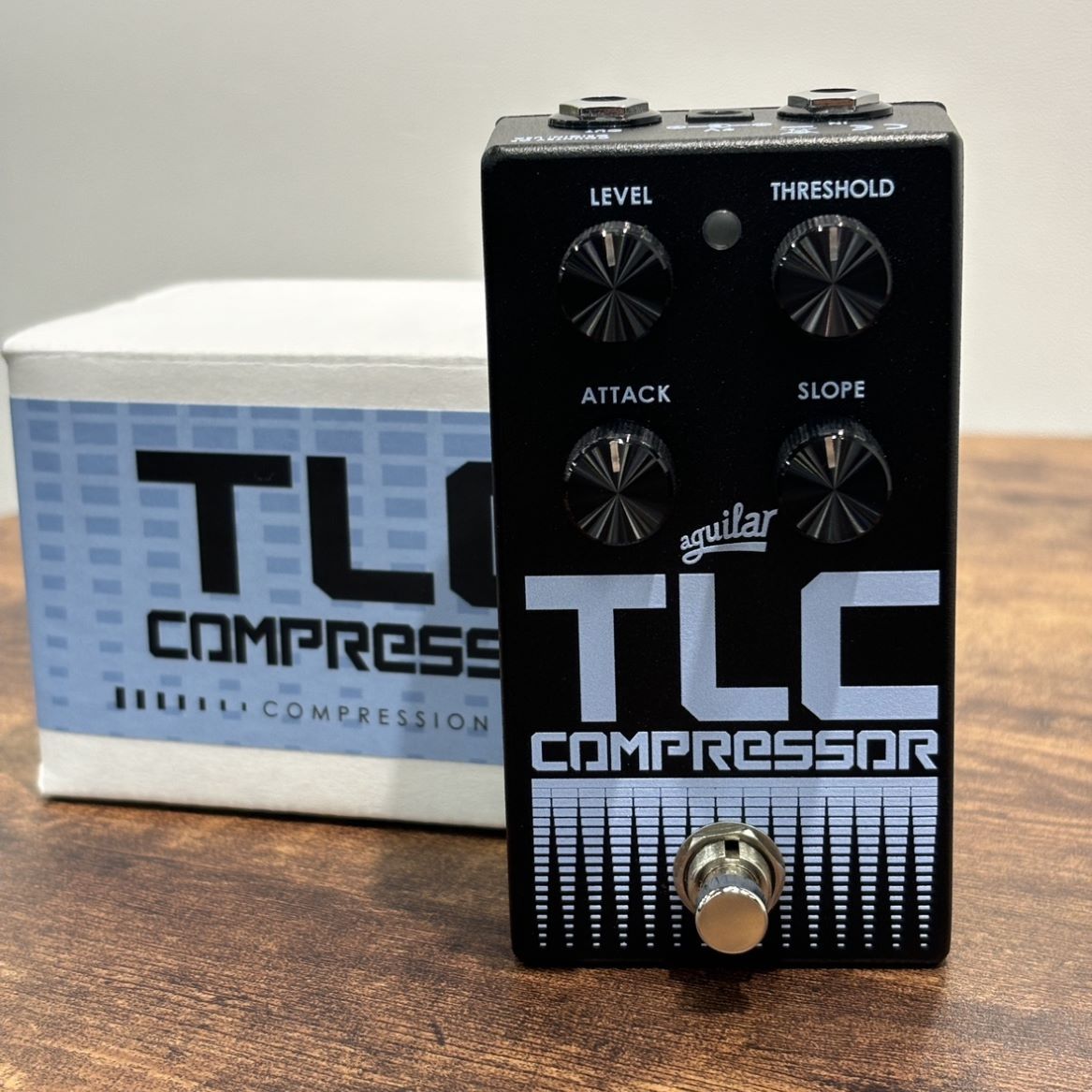 スポーツストア aguilar TLC Compressor（中古/送料無料）【楽器検索デジマート】 ベース