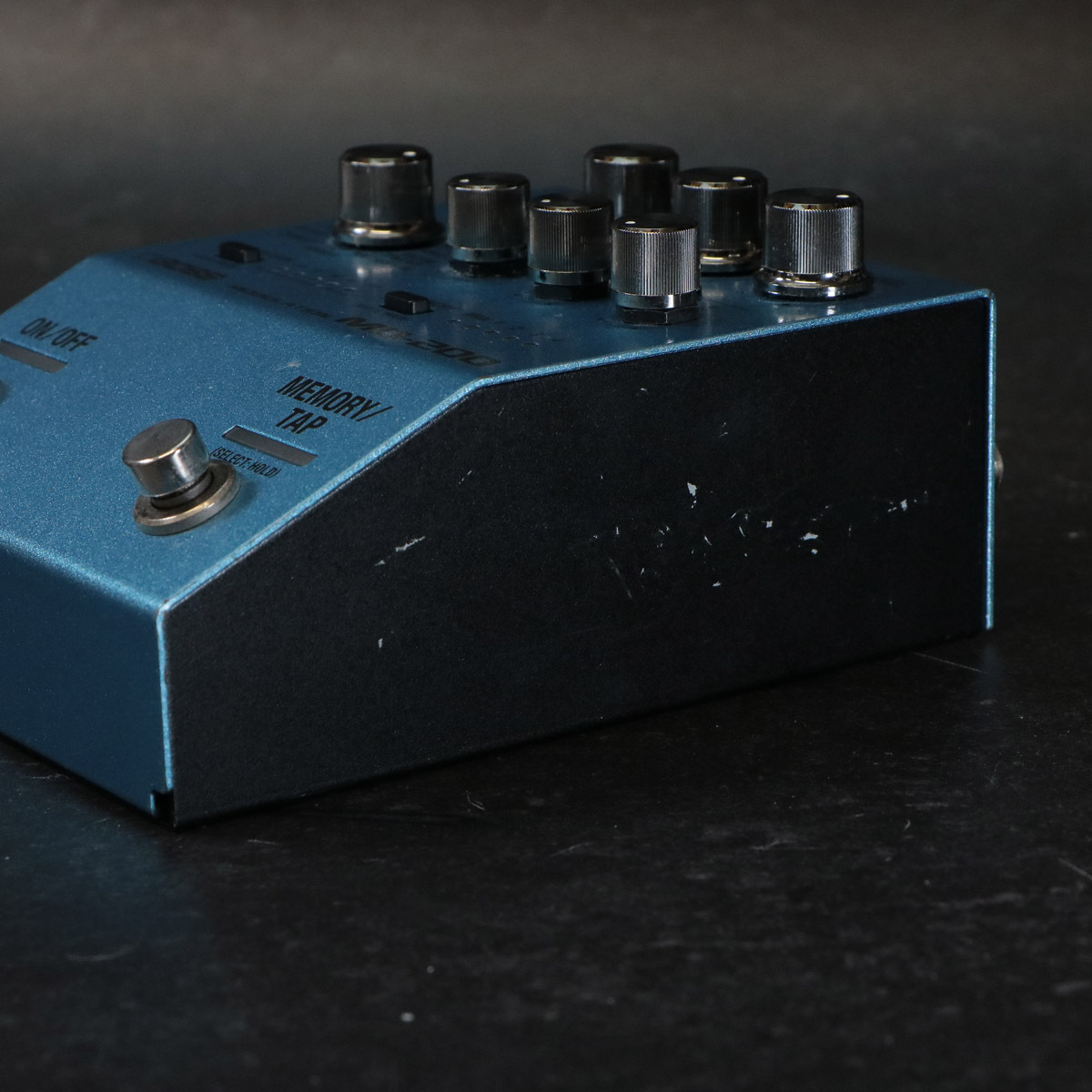 BOSS MD-200 Modulation コーラス ボス エフェクター 【SN Z5K1952