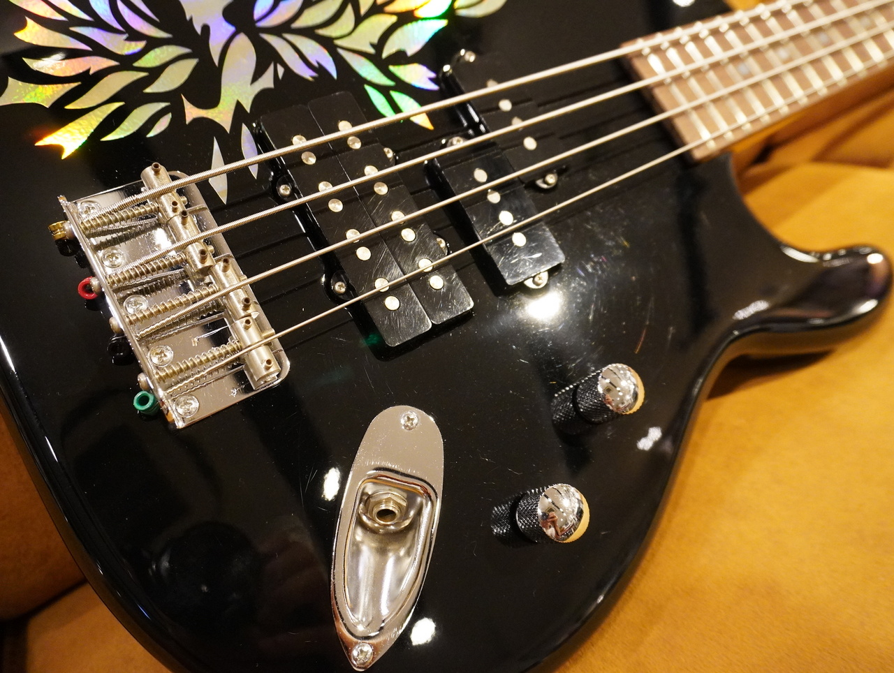 killer rancor フェニックス　XJAPAN taiji ケース付き Killer KB-RANCOR Phoenix Ver. TAIJIMODEL（中古）【楽器検索