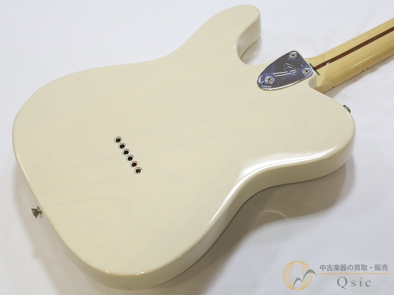 Fender Japan TC72 Blonde 【返品OK】[SM294]【神戸店在庫】（中古