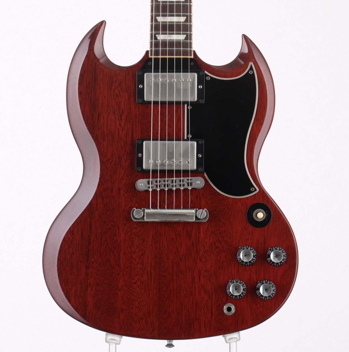 Gibson SG61リイシュー Gibson SG 61 Reissue Cherry 【御茶ノ水本店】（中古/送料無料