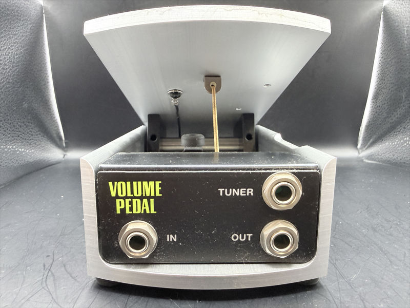 【最終値下】ERNIE BALL 6166 ボリュームペダル 250K MONO ERNIE BALL ( アーニー・ボール ) 6166 250K MONO VOLUME PEDAL