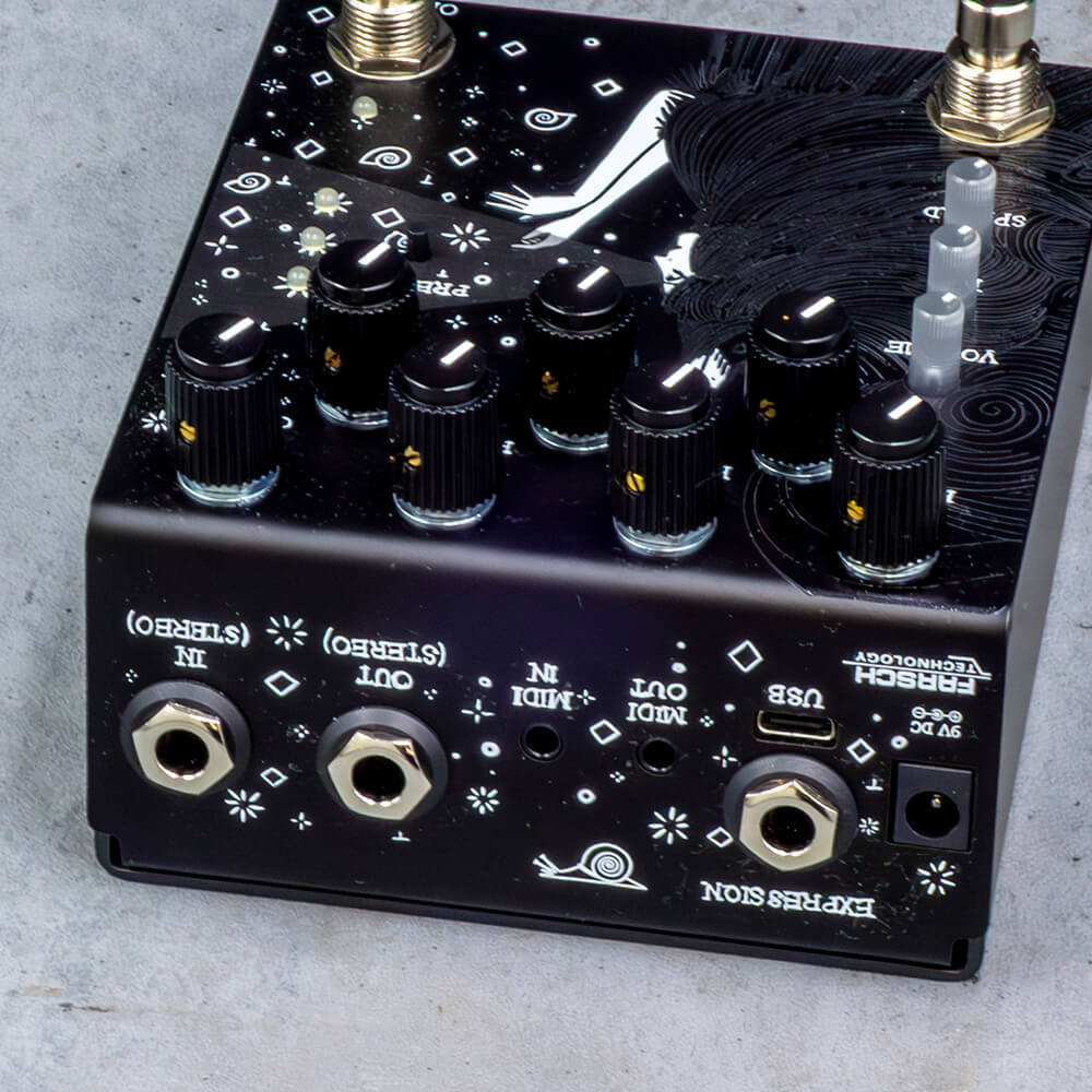 Old Blood Noise Endeavors Dark Star V3 [Stereo Soundscape