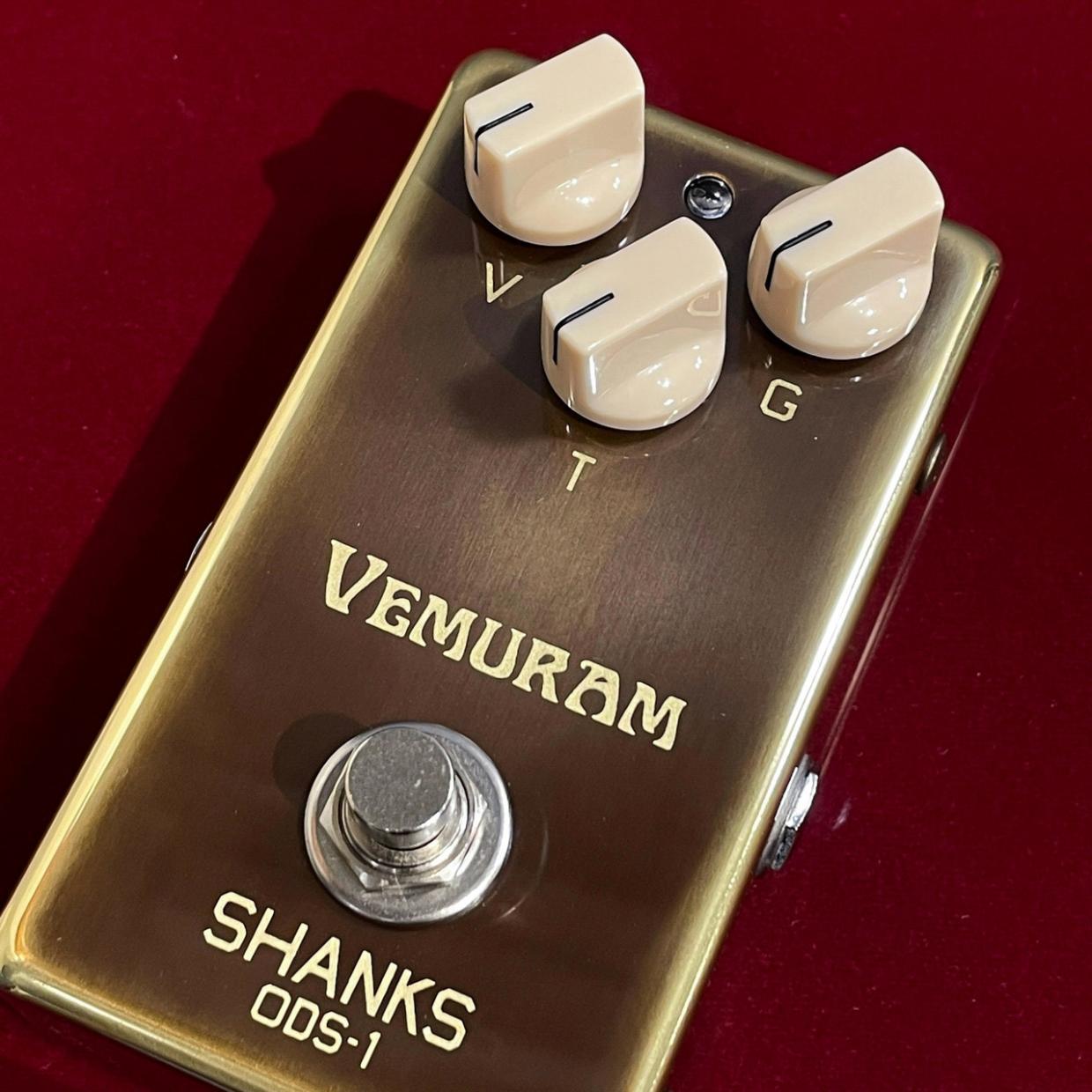 VEMURAM SHANKS ODS-1（新品/送料無料）【楽器検索デジマート】
