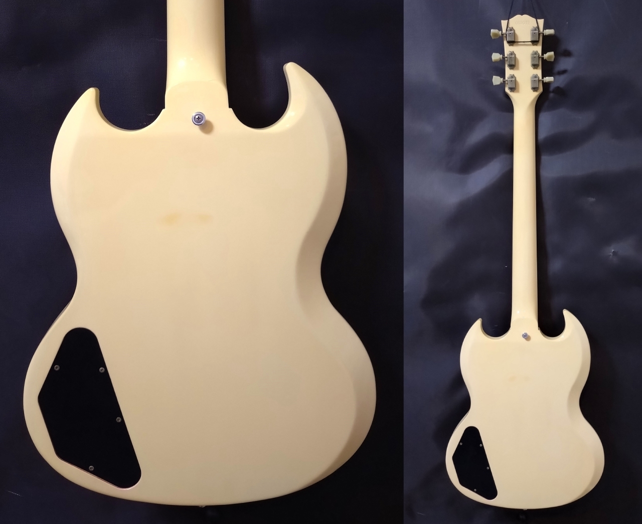 Gibson Custom Shop Historic Collection Les Paul 1961 SG Standard