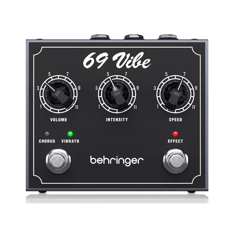 Behringer 69 Vibe 新品同様 BEHRINGER 69 VIBE ベリンガー（新品）【楽器検索デジマート】