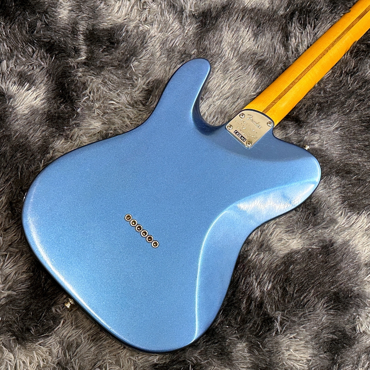 Fender American Ultra Luxe Vintage '60s Telecaster Custom Lake