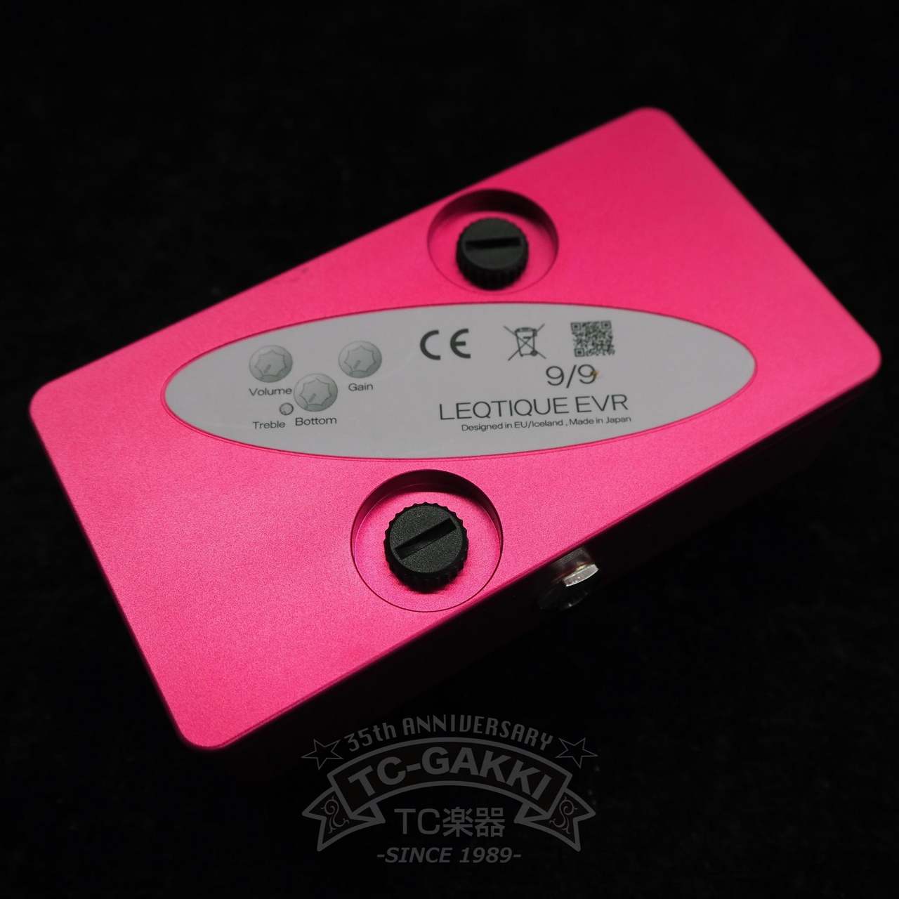 Leqtique 9/9 EVR（中古）【楽器検索デジマート】