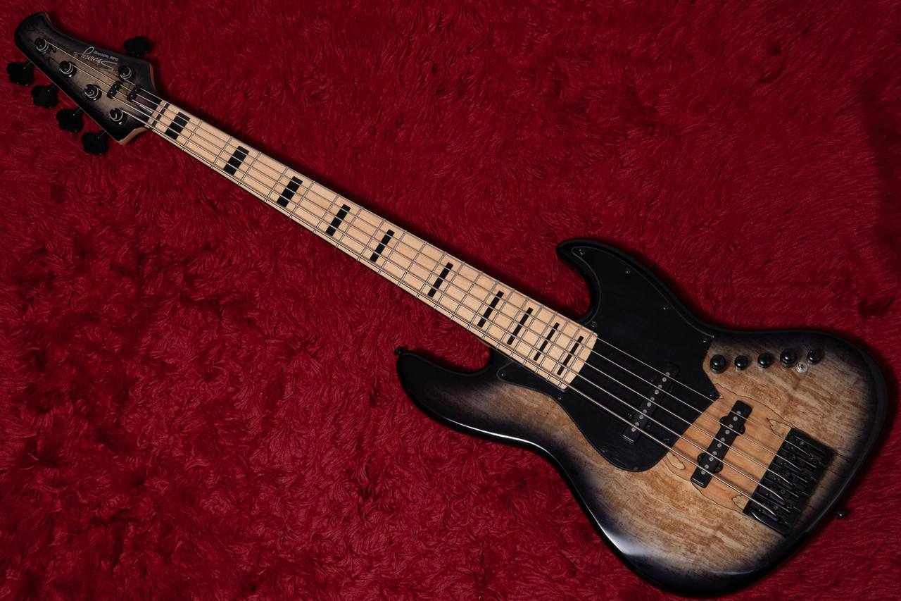 Swing Guitars Jazz Deluxe 5 Black Burst #25080058【GIB横浜】（新品