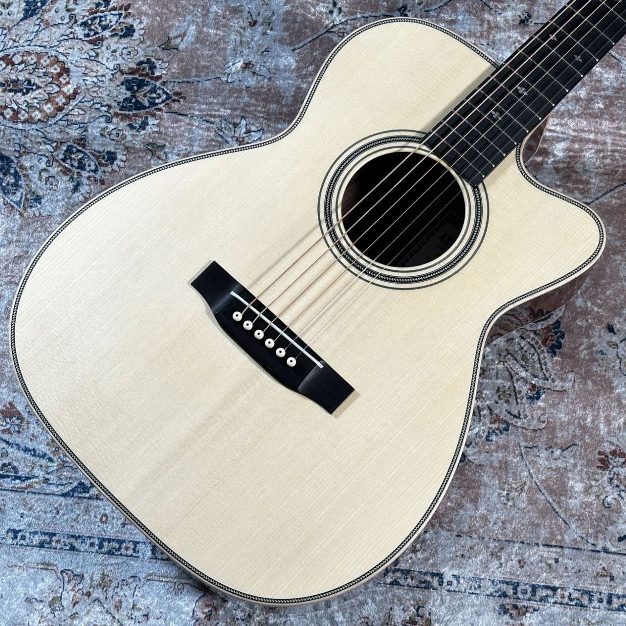 ASTURIAS ソロ ヘリンボーン（新品/送料無料）【楽器検索デジマート】