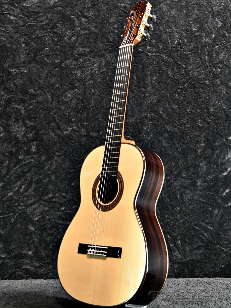 総単板！martinez 1978 mc-128c 630 クラシックギター Martinez MR-630C クラシックギター ショートスケール 630mm 杉