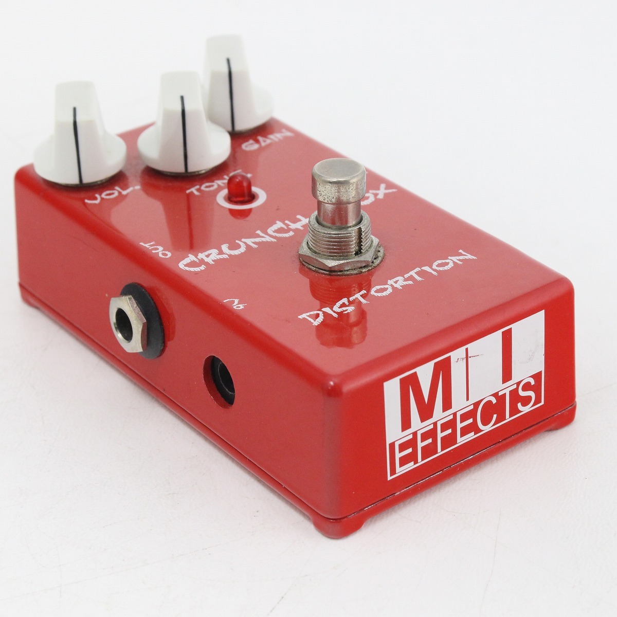 MI AUDIO CRUNCH BOX DISTORTION V3 【御茶ノ水本店】（中古）【楽器