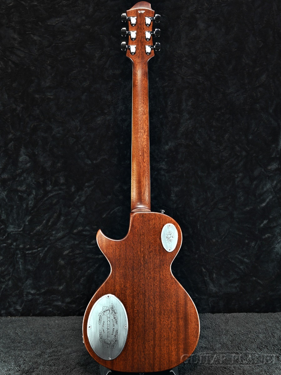 Zemaitis METAL FRONT MFG-AC-24 Natural 【Made in Japan】【金利0