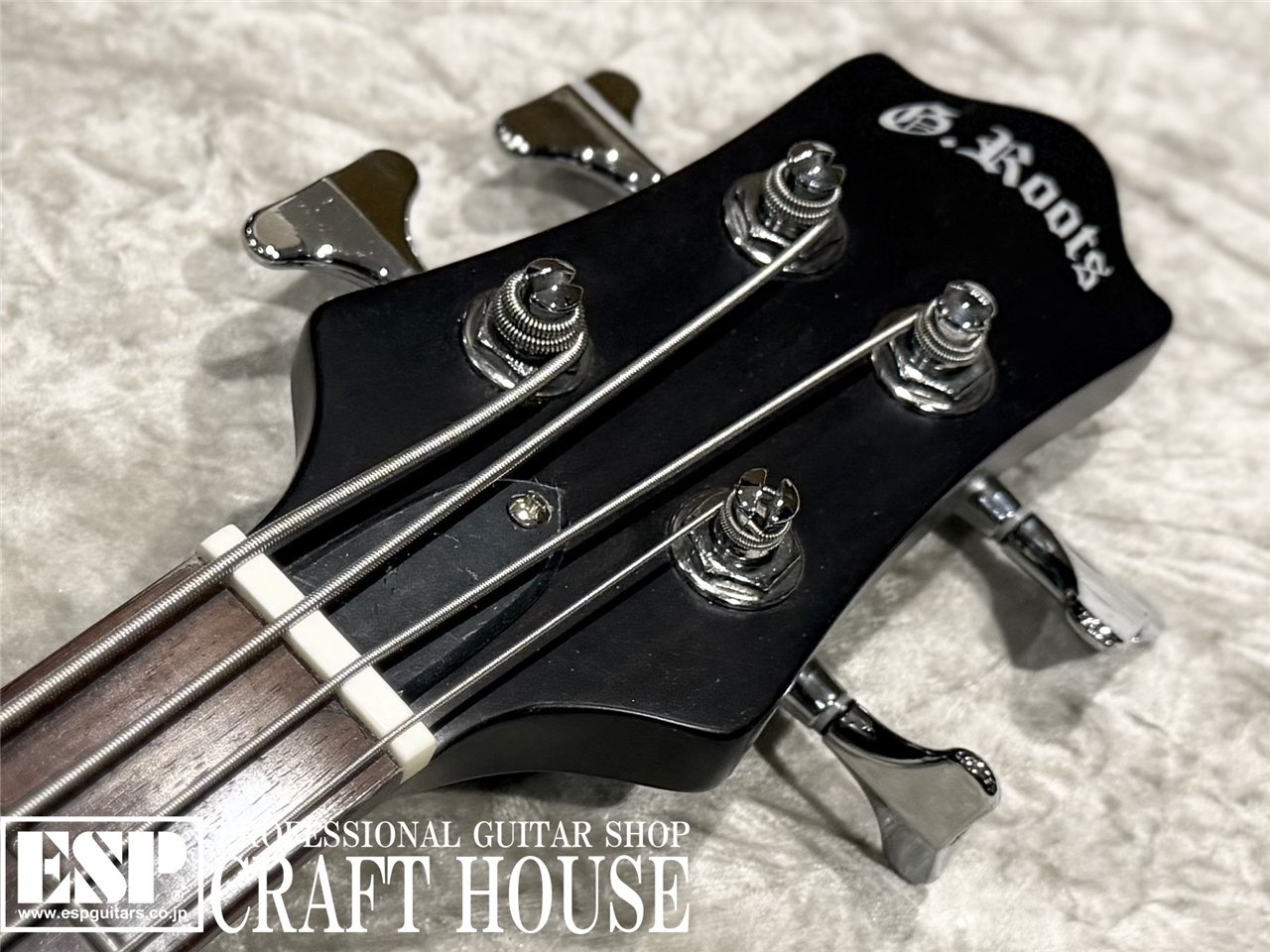 GrassRoots G-AC-BASS / See Thru Black Satin(新品/送料無料)【楽器 GrassRoots G-AC-BASS / See Thru Black Satin(新品/送料無料)【楽器