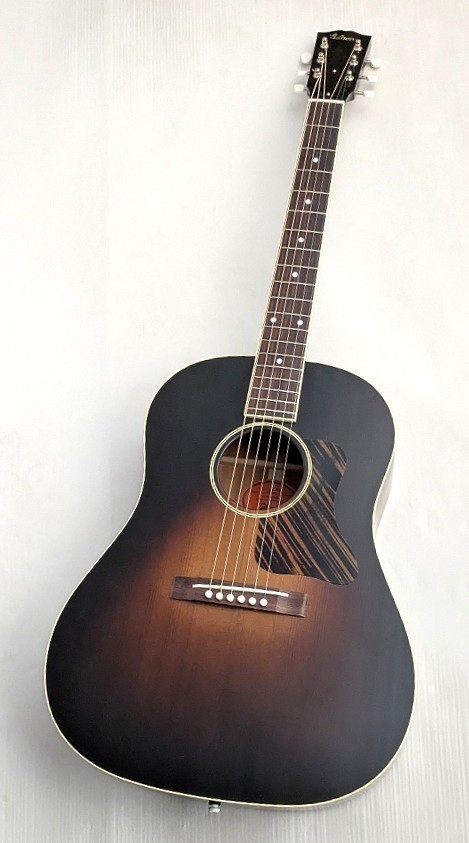 Gibson Custom Shop 【Black Friday!】1934 Jumbo 【44.5mm幅 Vネック