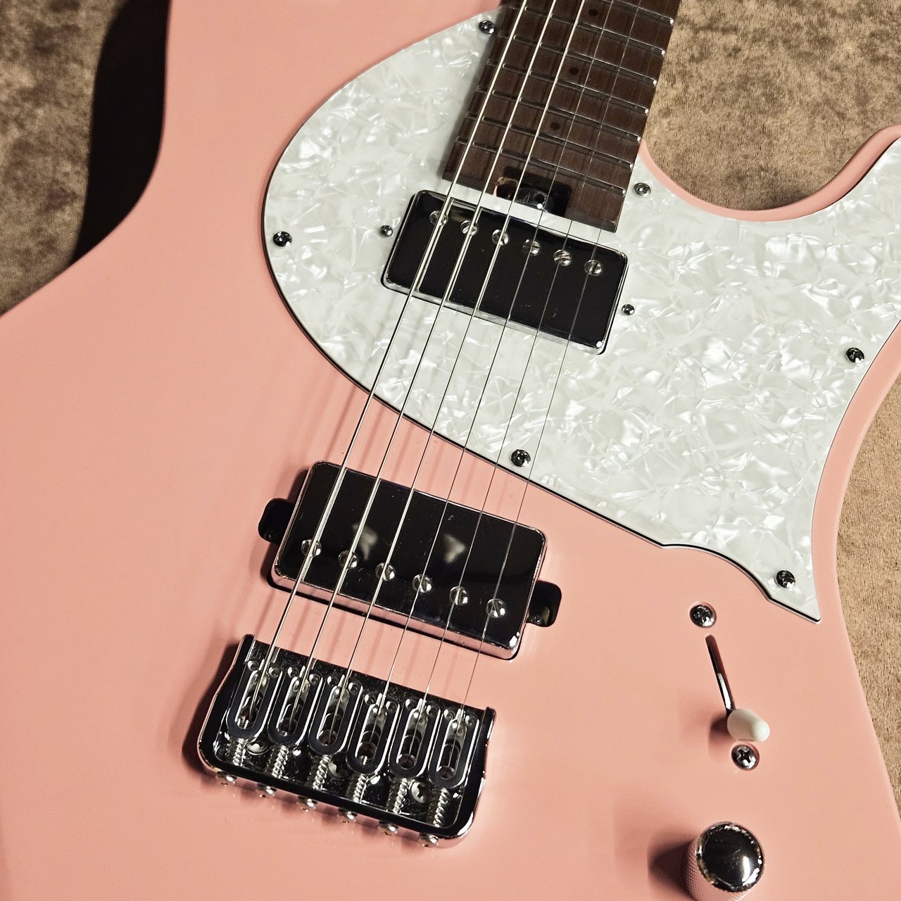 Balaguer Guitars Thicket Standard -Pastel Pink- （中古/送料無料