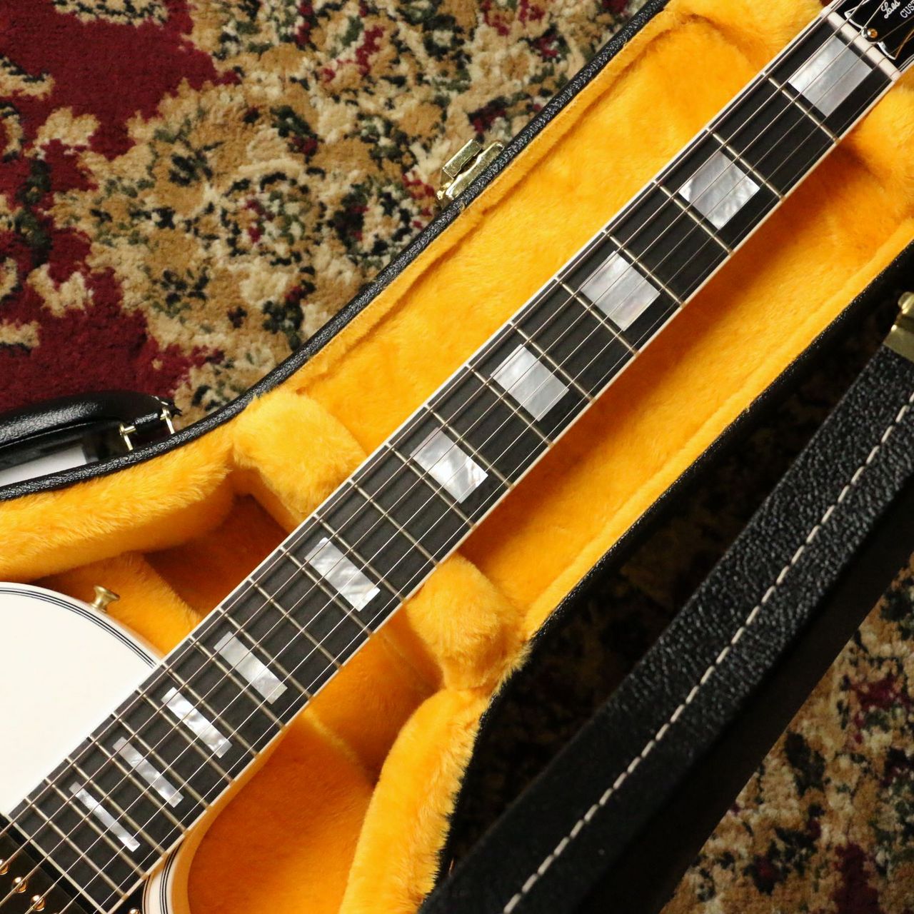 Gibson Custom Shop Les Paul Custom w/ Ebony Fingerboard Gloss