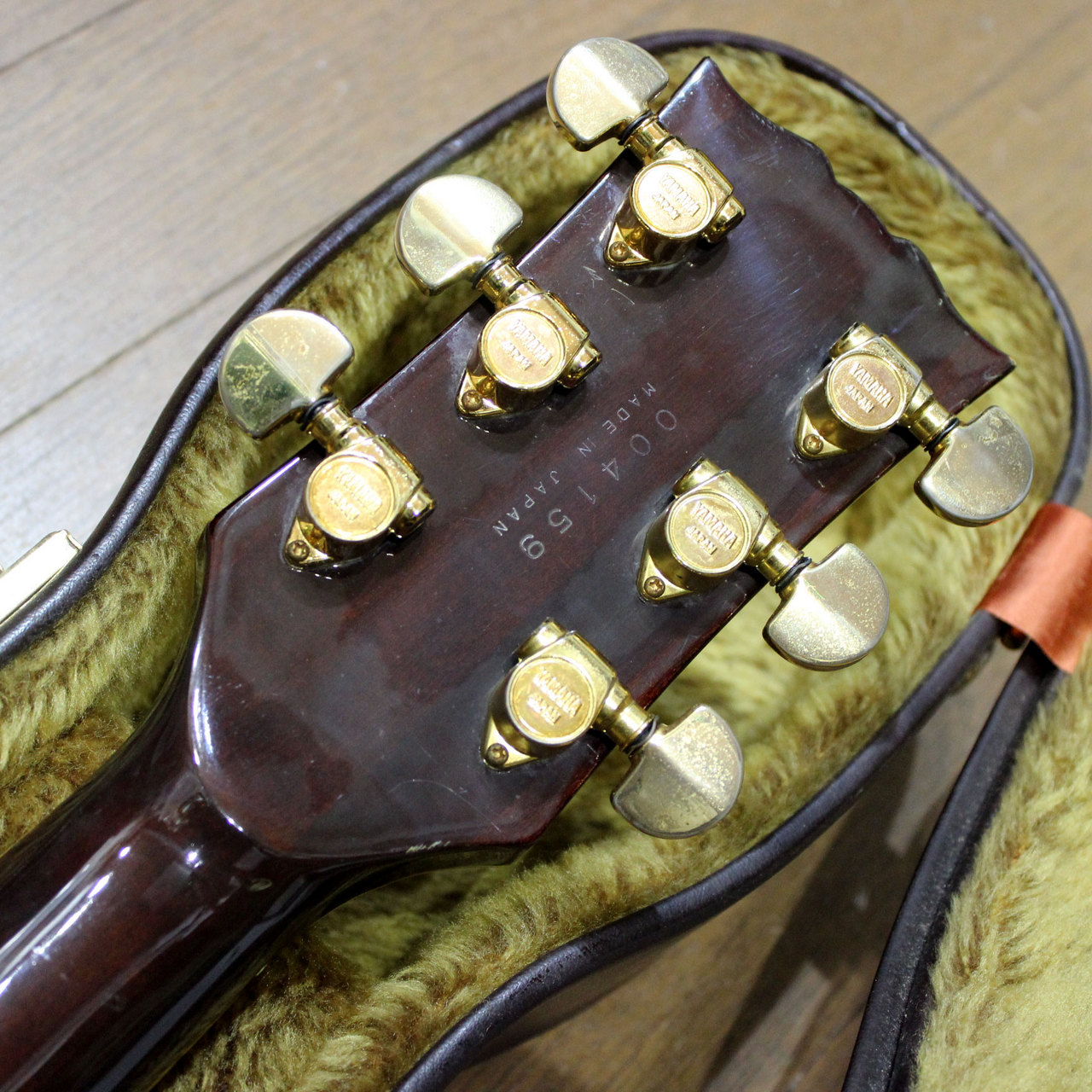 YAMAHA SG1000 日本製 1979年 レッドサンバースト YAMAHA SG1000 1977年製 Red Sunburst (RS) 税込販売価格