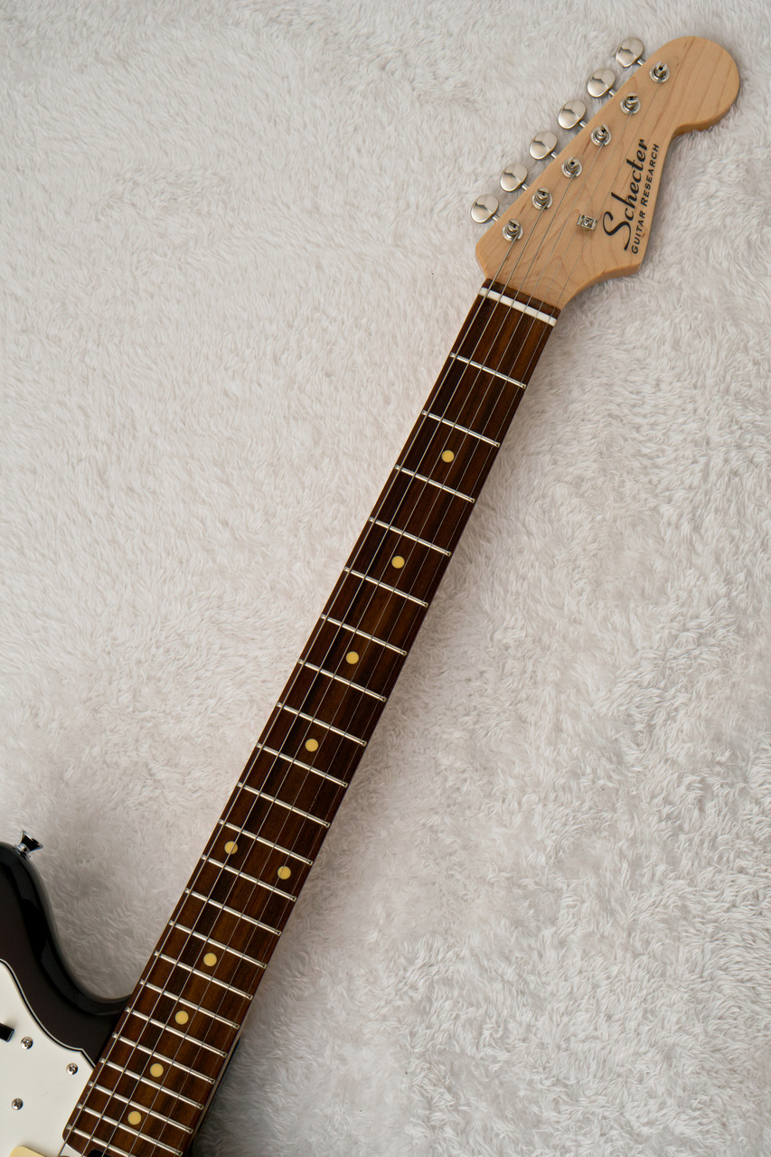 SCHECTER PS-JM-AL/R w/Seymour Duncan PU -3 Tone Sunburst / 3TS