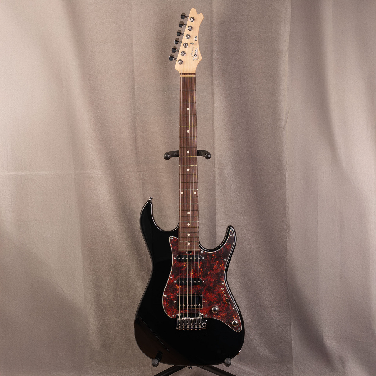 Kino Factory Stay Stratocaster Type Vintage White（中古