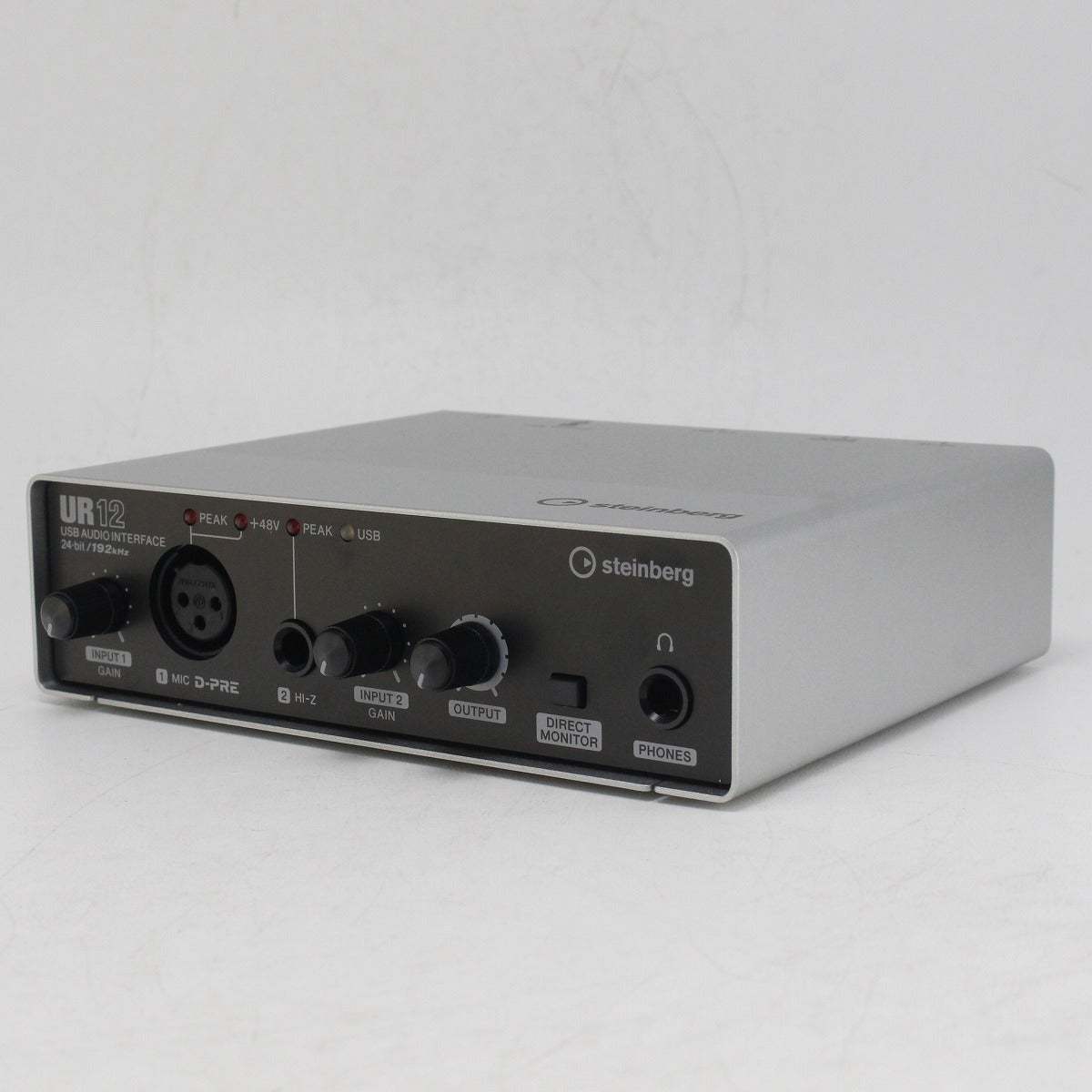UR12 steinberg【美品】 Steinberg UR12 【御茶ノ水本店】（中古）【楽器検索デジマート】